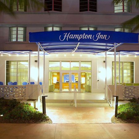 The Claremont Hotel Miami Beach Kültér fotó