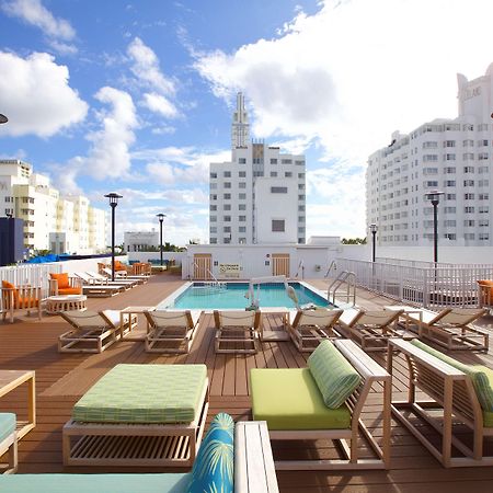 The Claremont Hotel Miami Beach Kültér fotó