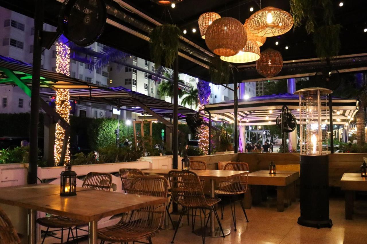 The Claremont Hotel Miami Beach Kültér fotó