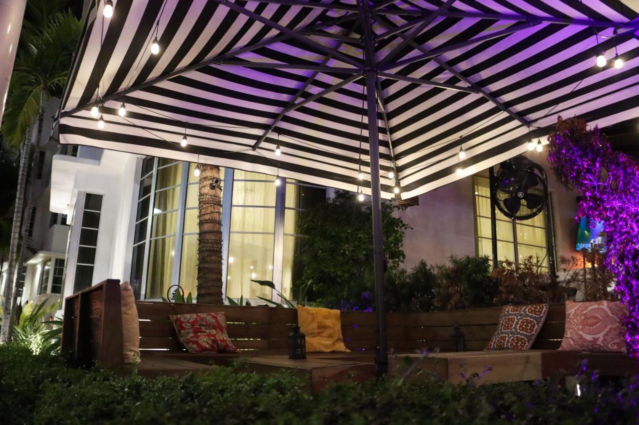 The Claremont Hotel Miami Beach Kültér fotó