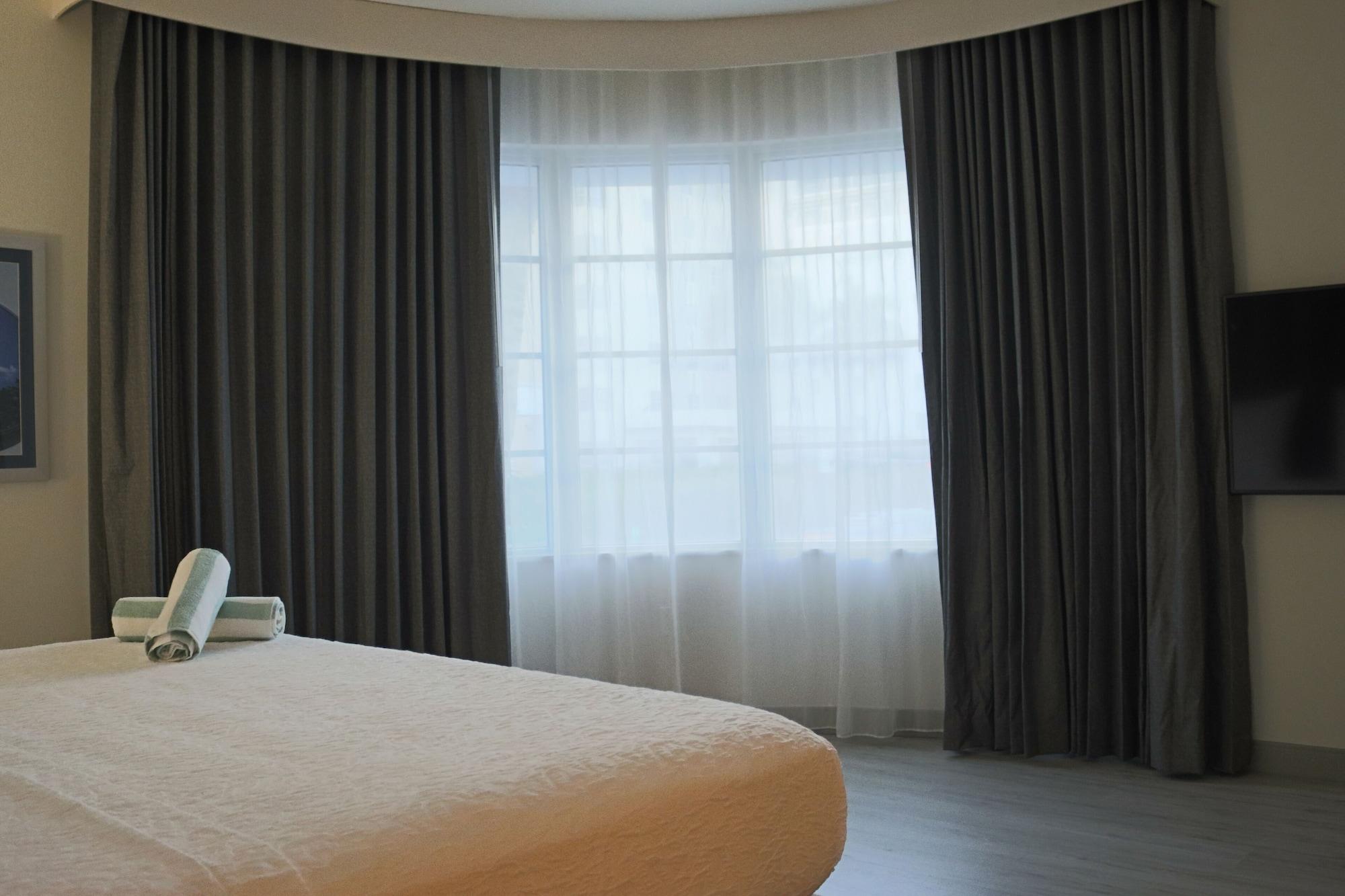The Claremont Hotel Miami Beach Kültér fotó