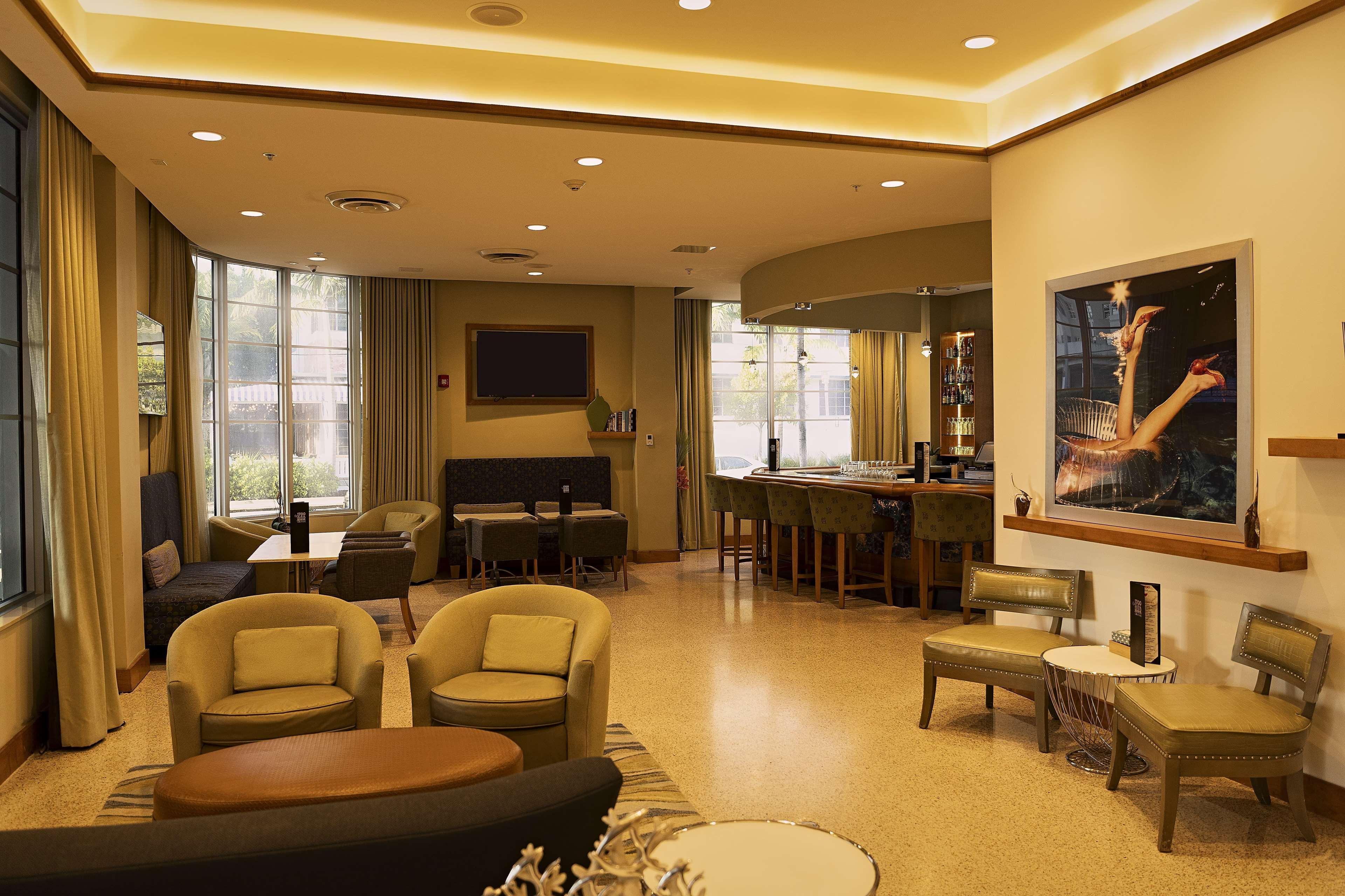The Claremont Hotel Miami Beach Kültér fotó