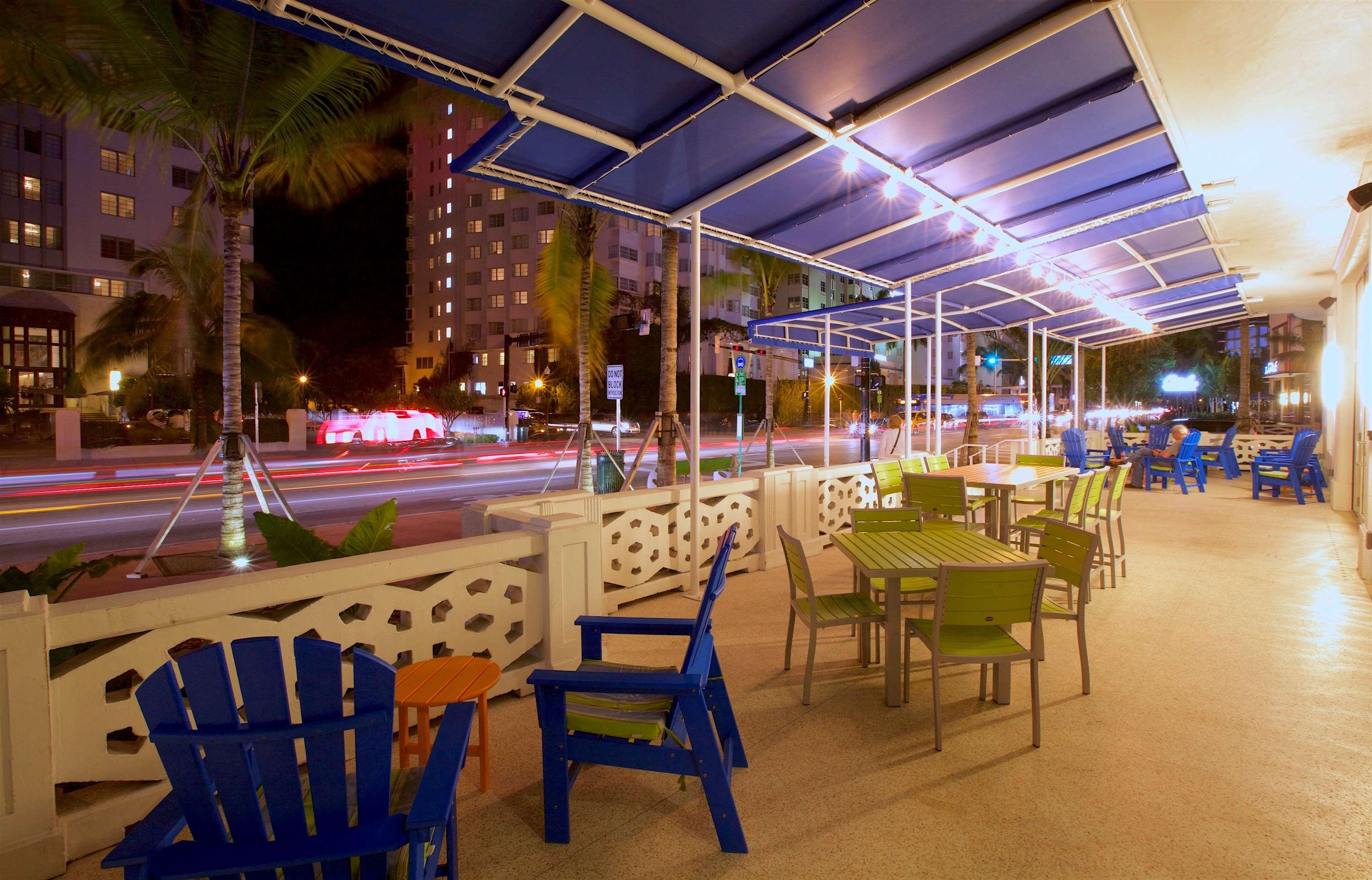 The Claremont Hotel Miami Beach Kültér fotó
